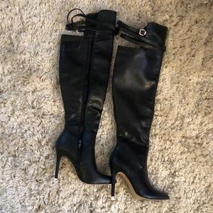 Altuzzara x Target Over The Knee Boots